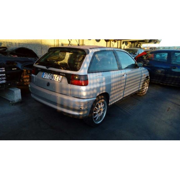 seat ibiza (6k) del año 1998