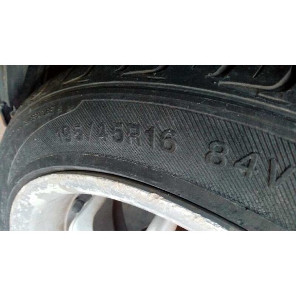 seat ibiza (6k) del año 1998