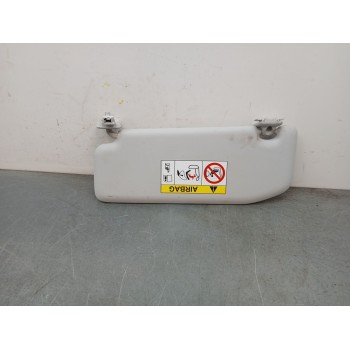 Recambio de parasol derecho para citroën c4 iii (ba_, bb_, bc_) 1.2 puretech 130 (bahnsa, bahnsb) referencia OEM IAM   