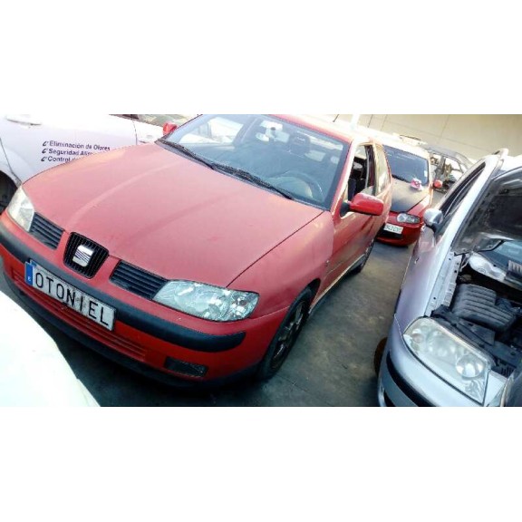 seat cordoba berlina (6k2) del año 1999