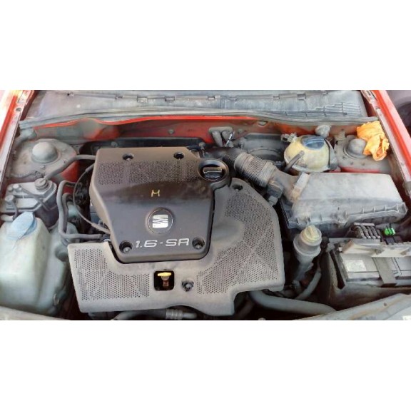 seat cordoba berlina (6k2) del año 1999