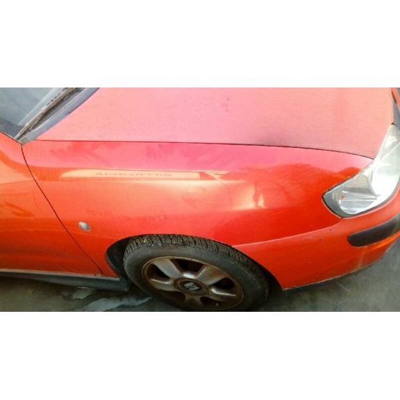 seat cordoba berlina (6k2) del año 1999