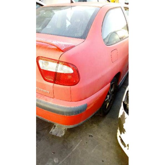 seat cordoba berlina (6k2) del año 1999