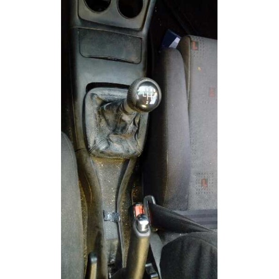 seat cordoba berlina (6k2) del año 1999