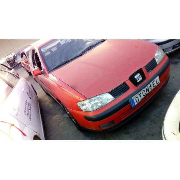 seat cordoba berlina (6k2) del año 1999