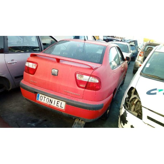 seat cordoba berlina (6k2) del año 1999