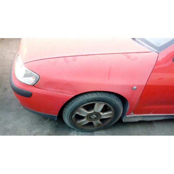 seat cordoba berlina (6k2) del año 1999