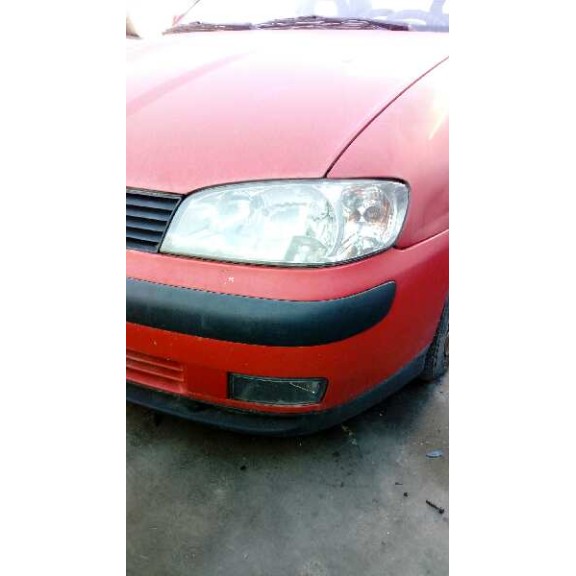 seat cordoba berlina (6k2) del año 1999