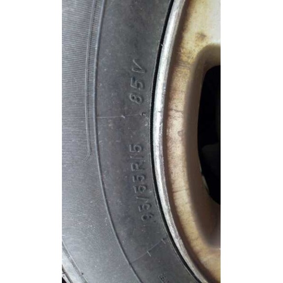 seat cordoba berlina (6k2) del año 1999