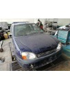 ford fiesta berlina (dx) del año 2000
