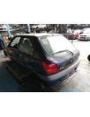 ford fiesta berlina (dx) del año 2000