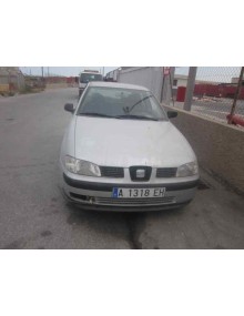 seat ibiza (6k1) del año 2000