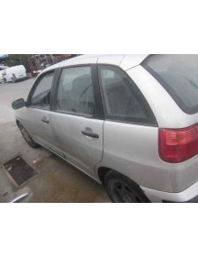 seat ibiza (6k1) del año 2000 2
