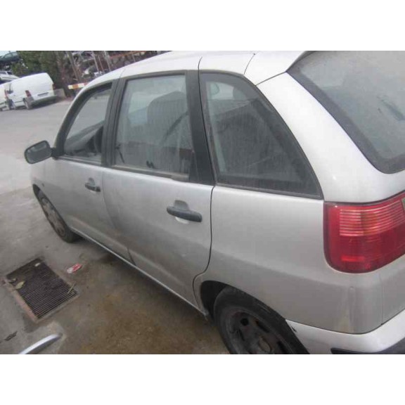 seat ibiza (6k1) del año 2000