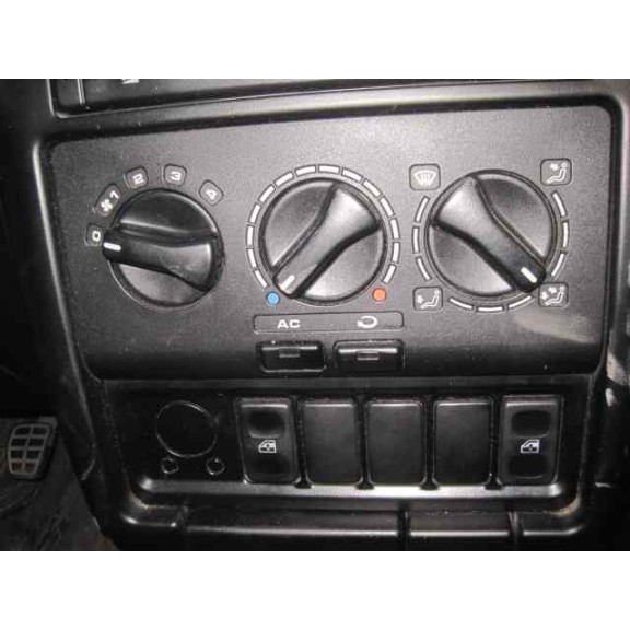 seat ibiza (6k) del año 1995