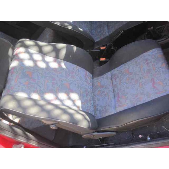 seat ibiza (6k) del año 1995