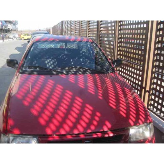 seat ibiza (6k) del año 1995