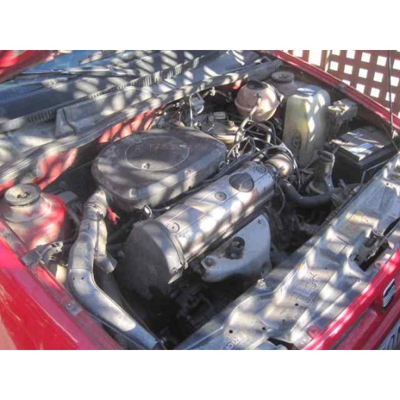 seat ibiza (6k) del año 1995