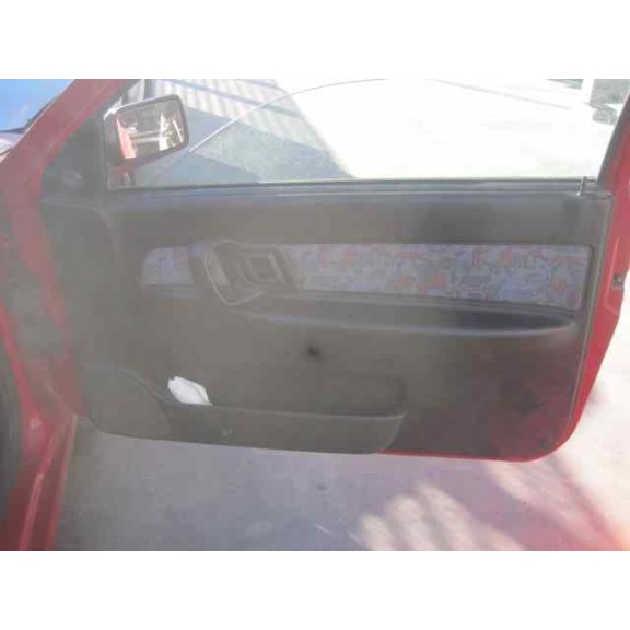 seat ibiza (6k) del año 1995