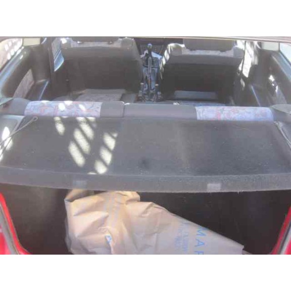 seat ibiza (6k) del año 1995