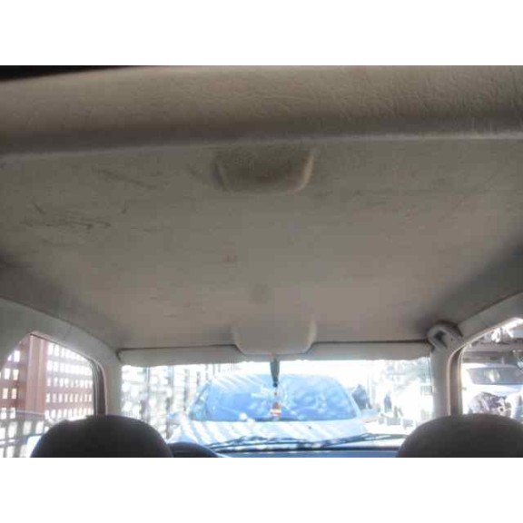 seat ibiza (6k) del año 1995