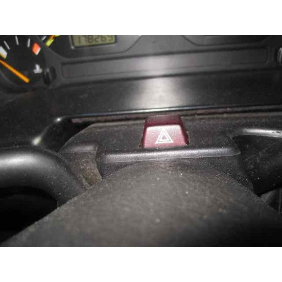 seat ibiza (6k) del año 1995