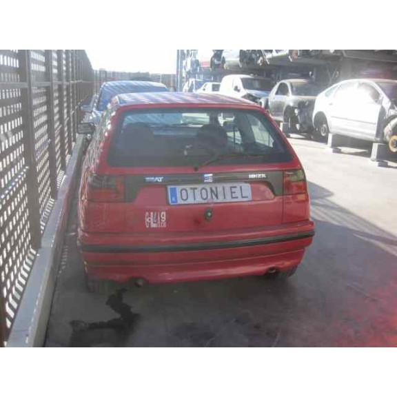 seat ibiza (6k) del año 1995