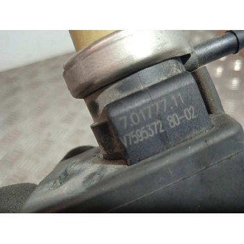 Recambio de valvula aire adicional para peugeot 5008 1.6 16v turbo referencia OEM IAM V759537280 PRESION TURBO 