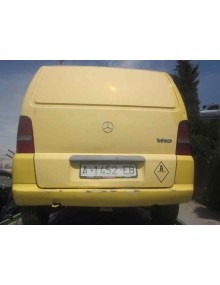 mercedes-benz vito (w638) caja cerrada del año 1996