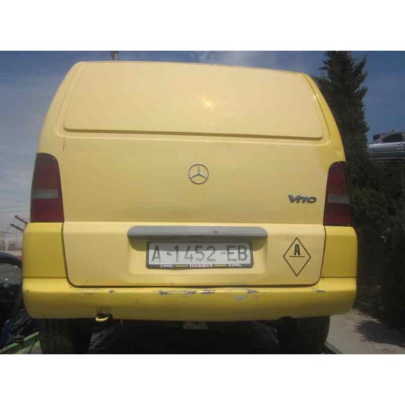 mercedes-benz vito (w638) caja cerrada del año 1996