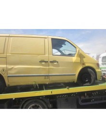 mercedes-benz vito (w638) caja cerrada del año 1996 2