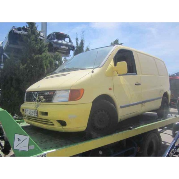 mercedes-benz vito (w638) caja cerrada del año 1996