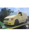 mercedes-benz vito (w638) caja cerrada del año 1996