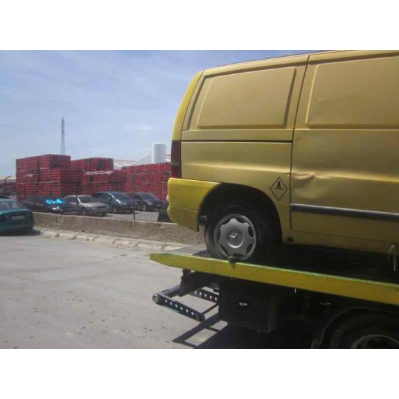 mercedes-benz vito (w638) caja cerrada del año 1996
