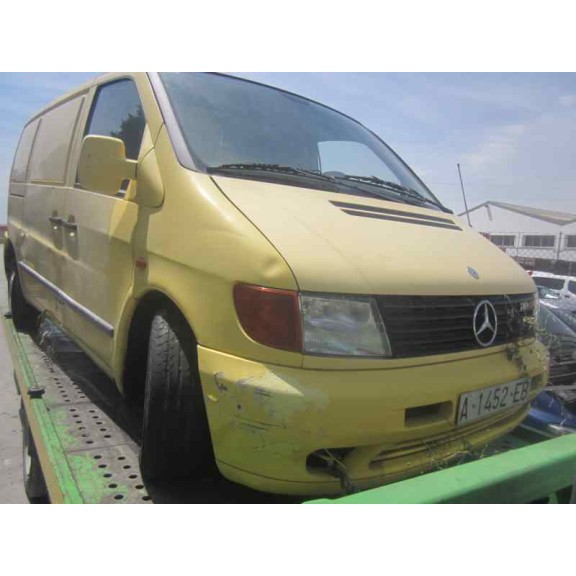 mercedes-benz vito (w638) caja cerrada del año 1996