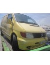 mercedes-benz vito (w638) caja cerrada del año 1996