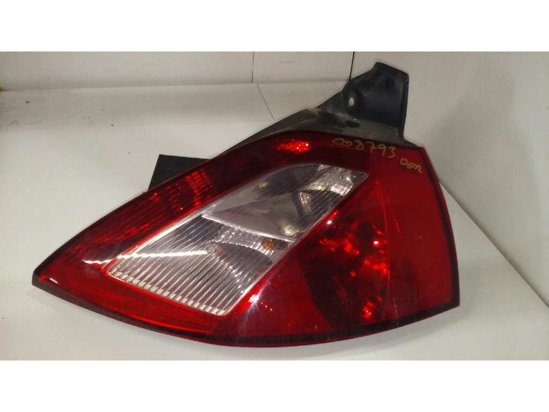 Recambio de piloto trasero derecho para renault megane ii berlina 5p authentique referencia OEM IAM   