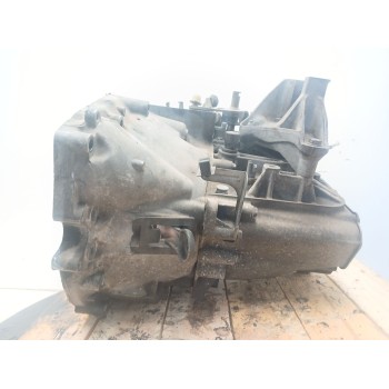 Recambio de caja cambios para peugeot 407 (6d_) 2.0 hdi 135 (6drhrh, 6drhre, 6drhrg, 6drhrj) referencia OEM IAM 20MB02  