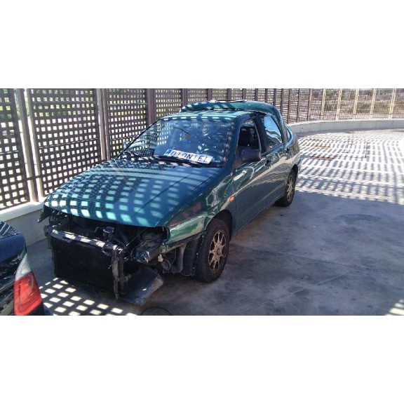 seat cordoba berlina (6k2) del año 1998