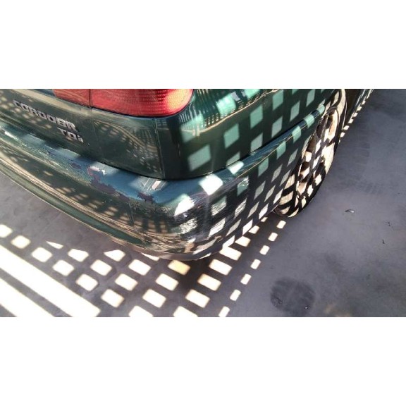 seat cordoba berlina (6k2) del año 1998