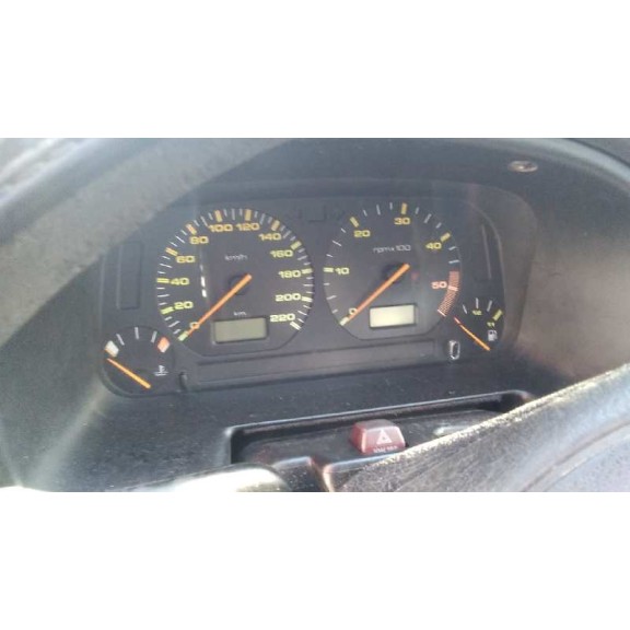 seat cordoba berlina (6k2) del año 1998