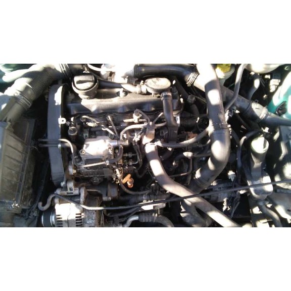 seat cordoba berlina (6k2) del año 1998