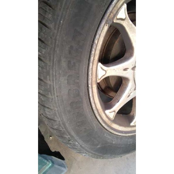 seat cordoba berlina (6k2) del año 1998