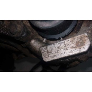 Recambio de motor completo para smart coupe edition bluemotion referencia OEM IAM   