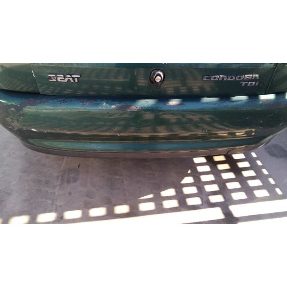 seat cordoba berlina (6k2) del año 1998