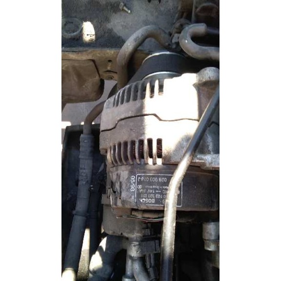 seat cordoba berlina (6k2) del año 1998