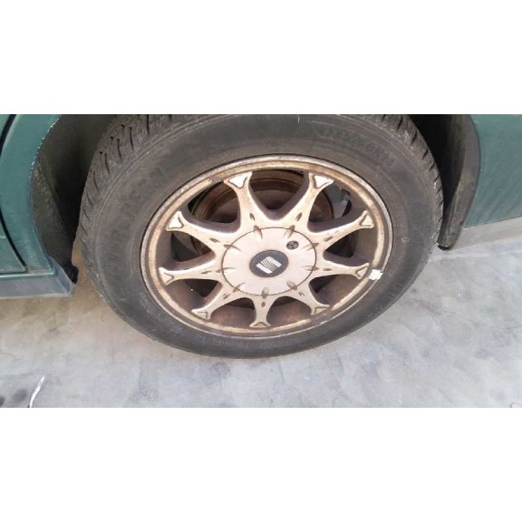 seat cordoba berlina (6k2) del año 1998