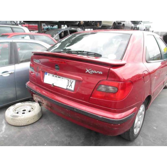 citroën xsara berlina del año 1999