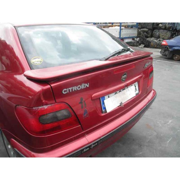 citroën xsara berlina del año 1999