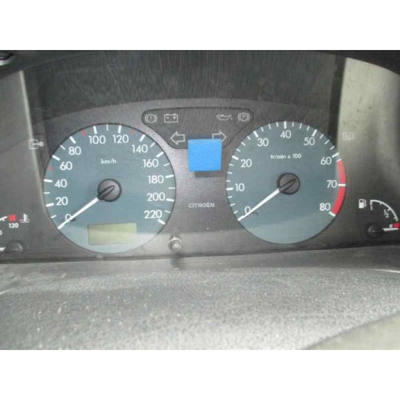 citroën xsara berlina del año 1999